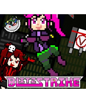 Blitzstrike Steam Key GLOBAL